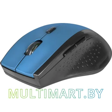 Мышь Defender Accura MM-365 (синий) картинка 2